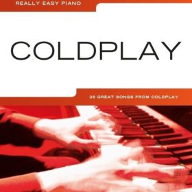 Really Easy Piano; Coldplay