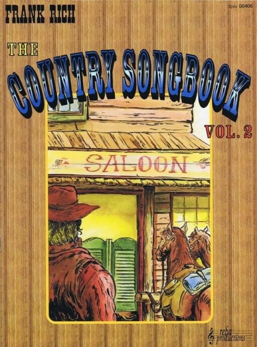 Country Songbook deel 2