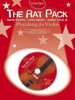 Guest Spot: Rat Pack Playalong For Violin