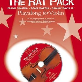 Guest Spot: Rat Pack Playalong For Violin