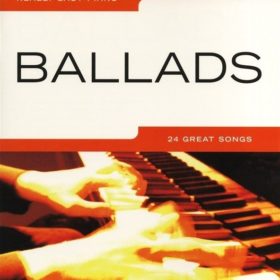 Really Easy Piano: Ballads