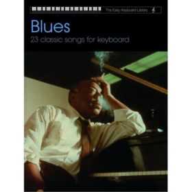 Easy Keyboard Library; Blues