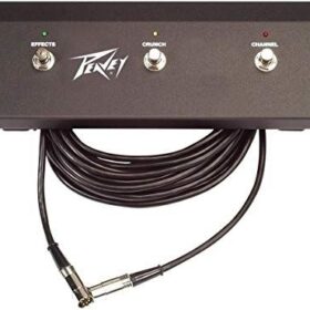 Peavey 6505+ Footswitch