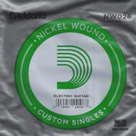 D'addario NW026