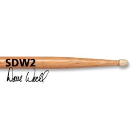 Vic Firth SDW2 Dave Weckl