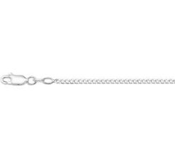 Ketting: Schakel 2mm Lengte 45cm