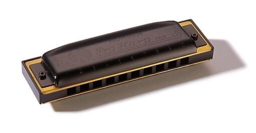 Hohner Pro Harp MS A