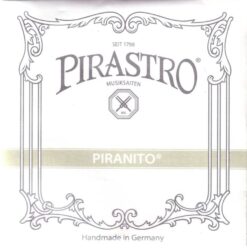 Pirastro Piranito viool 1/16 + 1/32