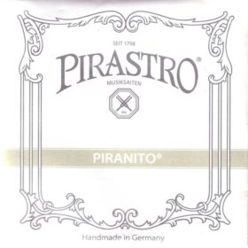 Pirastro Piranito viool 1/16 + 1/32