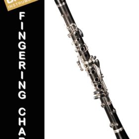 Basic Fingering Chart for Clarinet