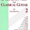 Popsongs for Classical Guitar 2