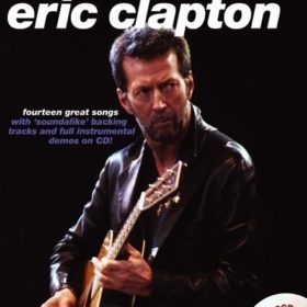 Play Guitar With... The Best Of Eric Clapton (incl.2CD)
