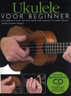 Ukulele Voor Beginner (+CD)