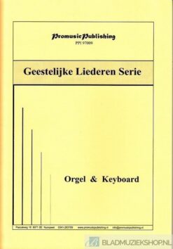 Geestelijke Liederen Serie, Deel 8