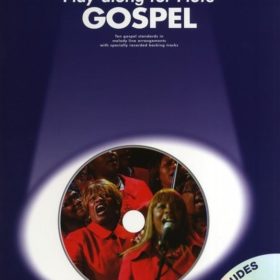 Guest Spot: Gospel Play-Along For Flute