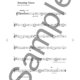 Guest Spot: Gospel Play-Along For Flute