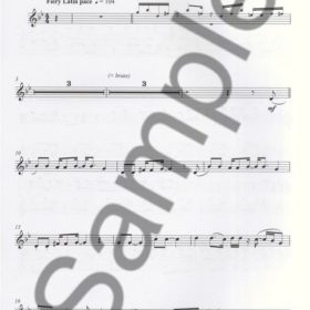 Guest Spot: Gospel Play-Along For Flute