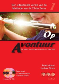 Op Avontuur 1 (+2CD)