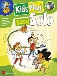 Kids Play Easy Solo - Alto Saxophone