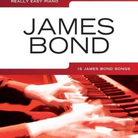 Really Easy Piano: James Bond