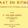 Maat en Ritme, Deel 2