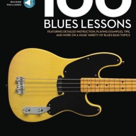 100 Blues Lessons