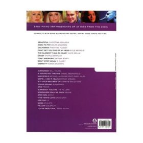 Really Easy Piano: 21st Century Hits