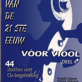 Methode van de 21 ste eeuw dl 4 - Violin