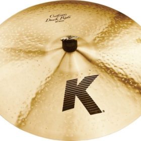 Zildjian 20" K Custom Dark Ride