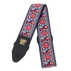 Ernie Ball 4091 Royal Bloom Jacquard Guitar Strap