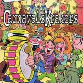 Carnavals Krakers (Knotsgekke)