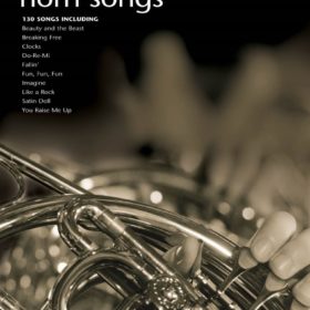 Big Book of Horn Songs