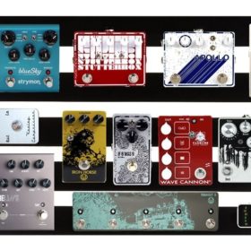 Pedaltrain NOVO 24 SC