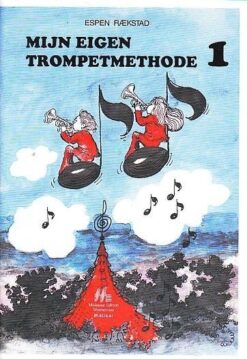 Mijn Eigen Trompetmethode 1