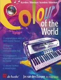 Colours of the World - Accordeon