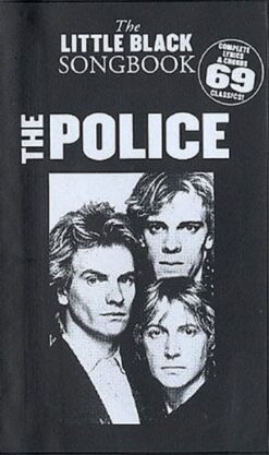 Little Black Songbook: The Police