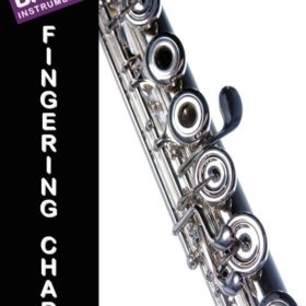 Basic Fingering Chart for Flute