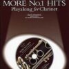 Guest Spot: More No.1 Hits Playalong For Clarinet