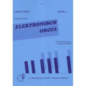 Carlo West; Elektronisch Orgel, deel 2