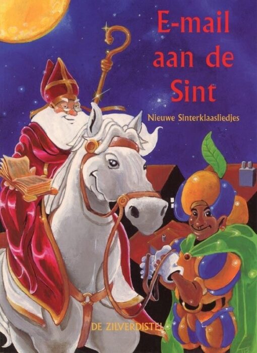 E-mail aan de Sint