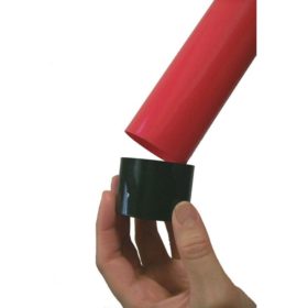 Boomwhacker OC8G Octavator Caps