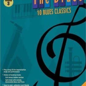 Jazz Play Along: Volume 3 - The Blues