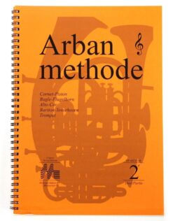 Arban Methode Trompet - Deel 2