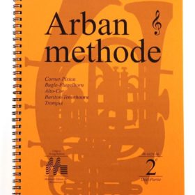 Arban Methode Trompet - Deel 2
