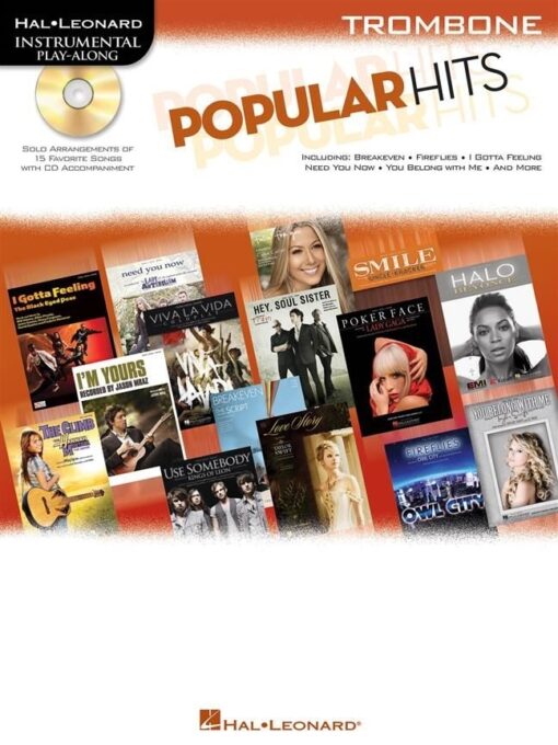 Popular Hits (+Audio Access)