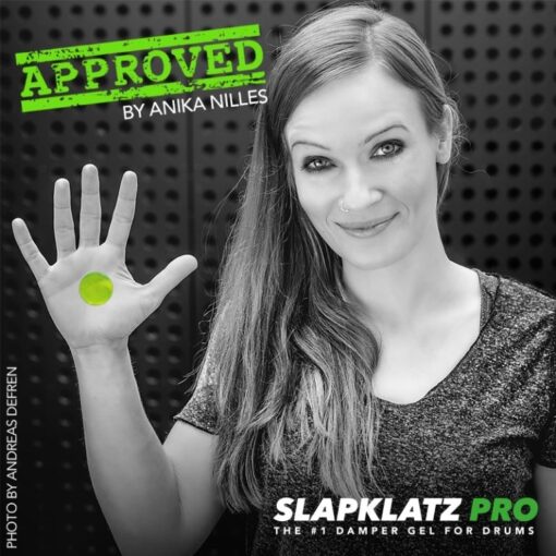 Slapklatz SLAP PRO-CL Pro Gel Dampers