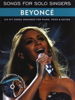 Songs for Solo Singers: Beyoncé