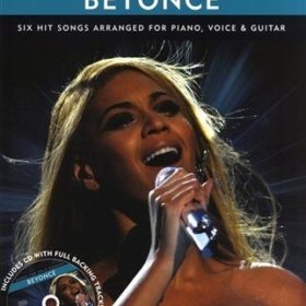 Songs for Solo Singers: Beyoncé