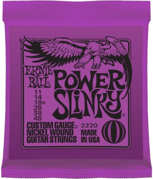 Ernie Ball 2220 Power Slinky