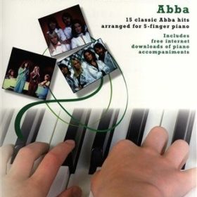 Easiest 5-Finger Piano Collection: Abba